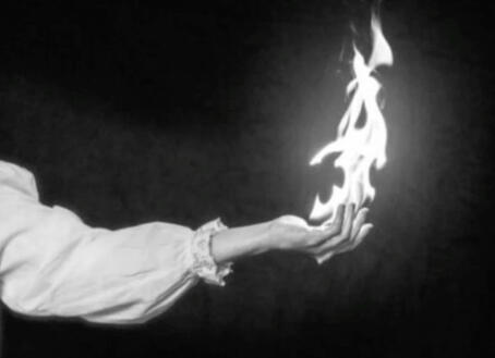 Distorsi — broken world warps reality, yet fractured perspectives whisper hope.